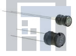 11R153C Катушки постоянной индуктивности  Ind 15uH 0.8A Radial Leads