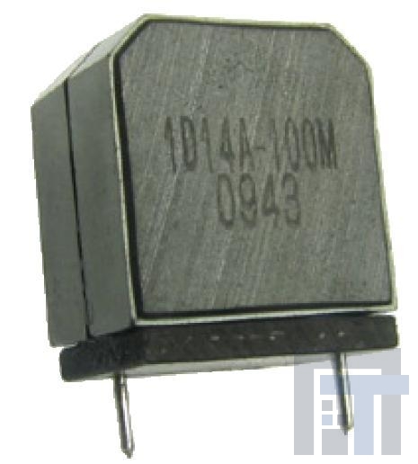 1D14A-220M Катушки постоянной индуктивности  Class D Inductor 22uH 16mOhms