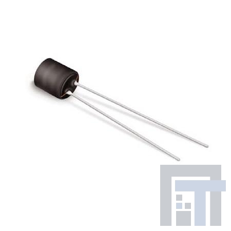 22R105C Катушки постоянной индуктивности  1mH 0.17A 2.5MHz Radial Lead