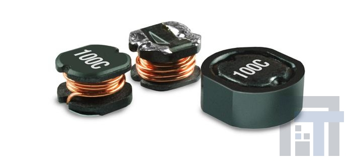 23100c Катушки постоянной индуктивности  10uH 1.02A 0.138Ohm Unshielded SMT