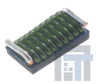 2508-23njlb Катушки постоянной индуктивности  2508 Mini Spring 23 nH 5 % 4 A