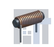 3RCC-1R8M-00 Катушки постоянной индуктивности  1.8uH 20% TOL Rod Core Choke