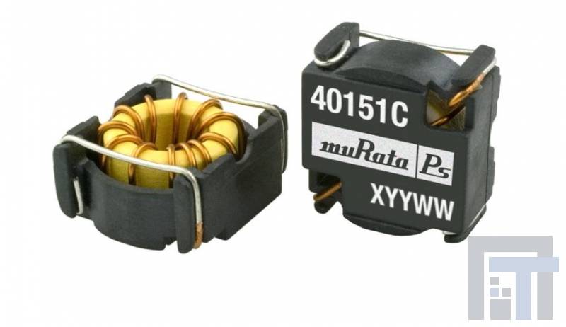 406R8C Катушки постоянной индуктивности  6.8uH 3.6A 20mOhm Toroidal SMT