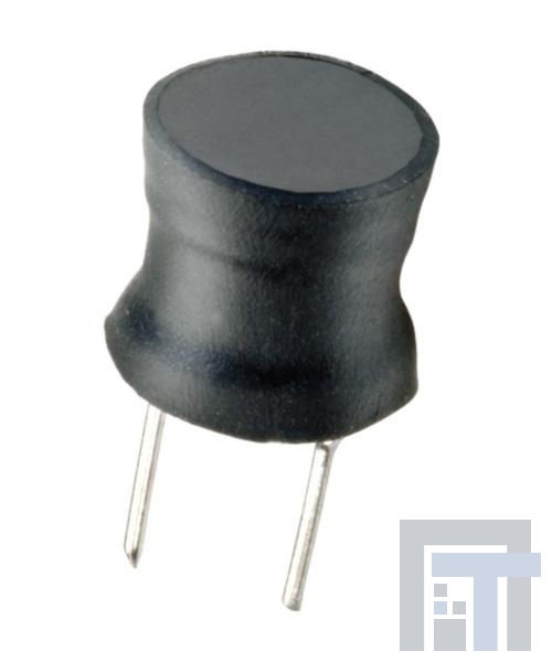 4564-101j Катушки постоянной индуктивности  100uH 5% 2ohm Drum Core Rad RF Ind