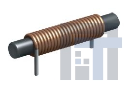 4RCC-120M-00 Катушки постоянной индуктивности  12uH 20% TOL Rod Core Choke