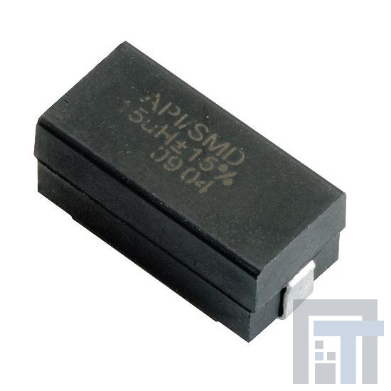 5022-104f Катушки постоянной индуктивности  100uH 1% 4.5ohm Unshielded SMT