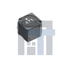 744089430022 Катушки постоянной индуктивности  WE-SPC SMD 4838 0.22uH 5A .012Ohm