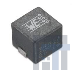 7443310150 Катушки постоянной индуктивности  WE-HCC HC Cube 1.5uH 19.5A 2.1mOhm