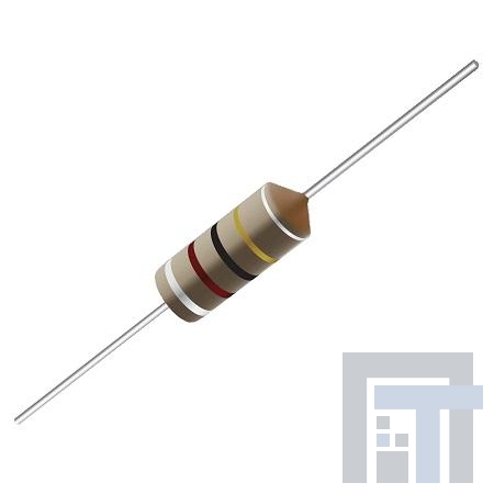 8250-1r5k-rc Катушки постоянной индуктивности  Inductor, Axial Shielded