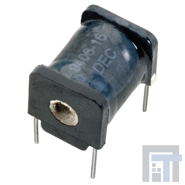 9406-01 Катушки постоянной индуктивности  .1uH 0% .03ohm HznMnt TuneVari Coil