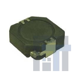 AX104R-2R5 Катушки постоянной индуктивности  2.5uH@6.1A SMD INDUCTOR