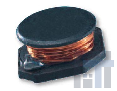 AX97-106R8 Катушки постоянной индуктивности  6.8uH .17 Ohms 1.64A Surface mount induc.