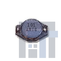 AX97-20151 Катушки постоянной индуктивности  150.0uH @ 0.50A SMD INDUCTOR