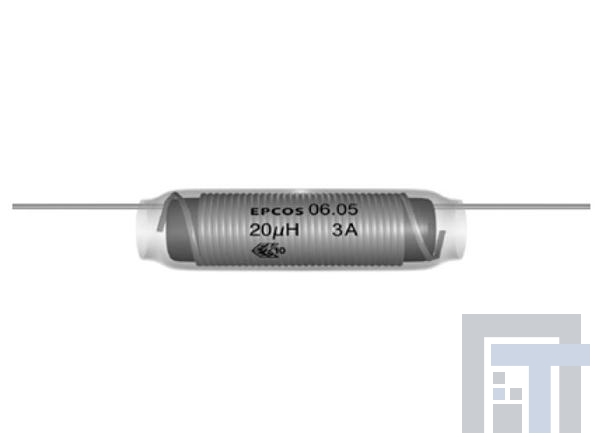 B82134A5152M Катушки постоянной индуктивности  30uH 1.5A 0.3ohms