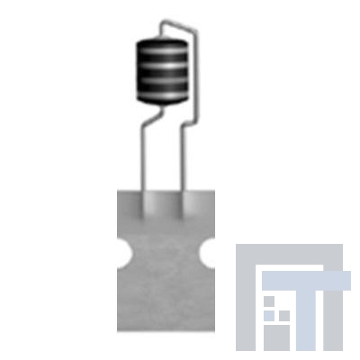 B82144B2124J000 Катушки постоянной индуктивности  120uH 850mA SatCurr=4.6MHz