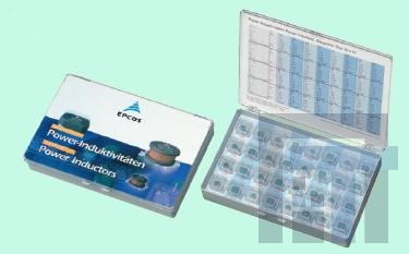 B82464X4 Наборы индукторов и принадлежности Design Kit Power Inductors 10x10mm