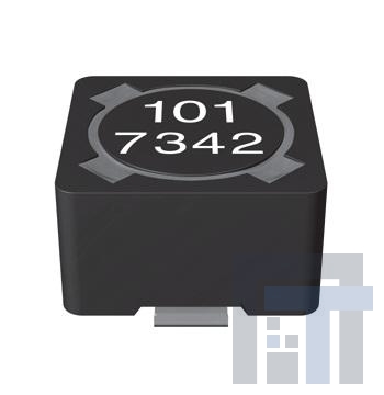 B82472P6333M000 Катушки постоянной индуктивности  SMT-INDUCTOR 7X7 33.0UH1.15A,AECQ200