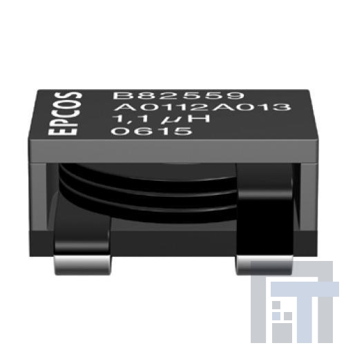 B82559A501A13 Катушки постоянной индуктивности  0.5uH 30A 4.95mm Height