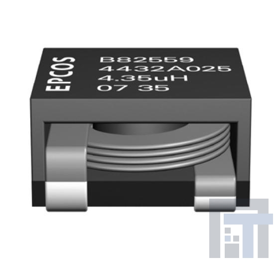 B82559A7103A25 Катушки постоянной индуктивности  T2138 ERU25 INDUCTOR