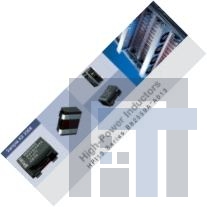 B82559X0001 Наборы индукторов и принадлежности Design Kit Hi-Power Inducotrs HPI13