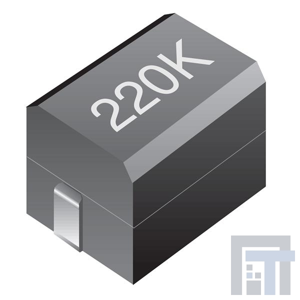CC453232-271KL Катушки постоянной индуктивности  270uH 10% 796KHz