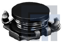 CDPH4D19FNP-100MC Катушки постоянной индуктивности  10uH 0.80A 52ohms