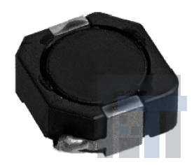 CDRH105RNP-100NC Катушки постоянной индуктивности  10uH 4.45A 30% SMD LP INDUCTOR