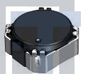 CDRH12D58-ANP-100MC Катушки постоянной индуктивности  SMD Power Inductor