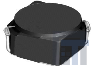 CDRH5D28NP-120NC Катушки постоянной индуктивности  12uH 1.2A SMD LP INDUCTOR