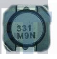 CDRH8D43RT125NP-100MC Катушки постоянной индуктивности  SMD Power Inductor