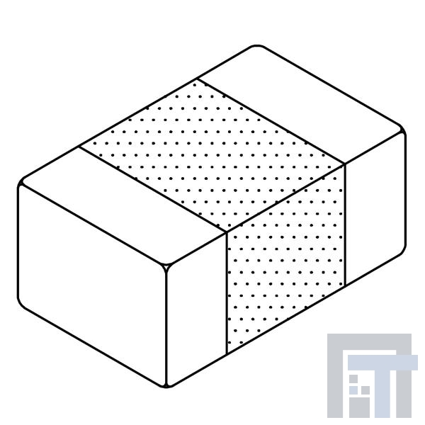 CPI0806J1R0R-10 Катушки постоянной индуктивности  ChipIndPwr,0806