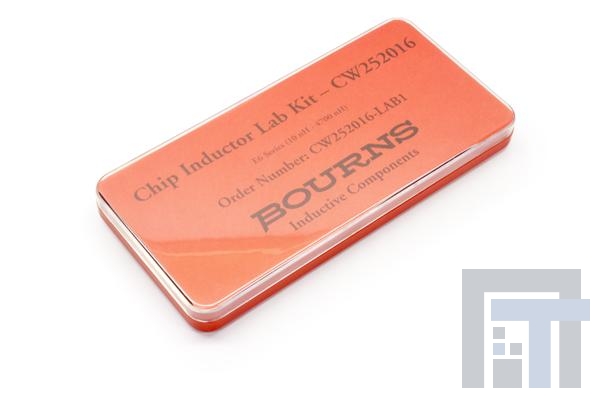 CW252016-LAB1 Наборы индукторов и принадлежности 1008case 20each 15values