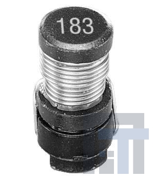 DC1012-103L Катушки постоянной индуктивности  DC1012 Pwr Inductor Vertical Style