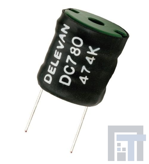 DC780-122L Катушки постоянной индуктивности  1.2 uH