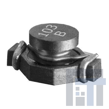 DO1608C-102MLB Катушки постоянной индуктивности  DO1608C Pwr Inductor 1 uH 20 % 2.7 A