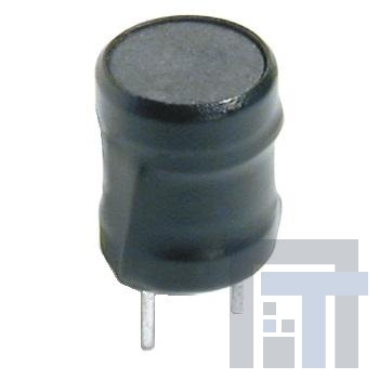 DR0810-103L Катушки постоянной индуктивности  DR0810 Pwr Inductor 100kHz 0.026mOhms