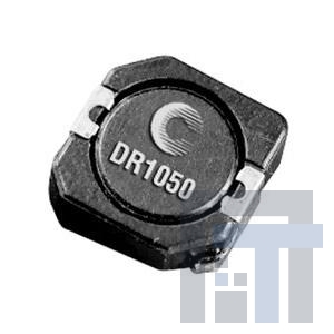 DR1050-120-R Катушки постоянной индуктивности  12uH 4.1A 24.3mOhms