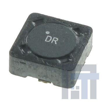 DR125-100-R Катушки постоянной индуктивности  10uH 7.2A 0.0189ohms