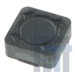 DRA124-101-R Катушки постоянной индуктивности  100uH 2.0A 0.296ohms