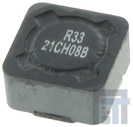 DRA74-R33-R Катушки постоянной индуктивности  0.33uH 18.4A 0.0054ohms