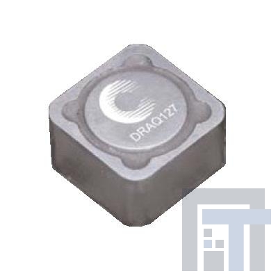 DRAQ127-220-R Парные катушки индуктивности 22uH 7.57A SMT