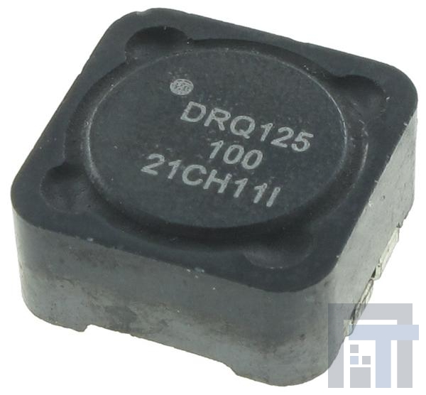 DRQ125-101-R Катушки постоянной индуктивности  100uH 2.2A 0.17ohms