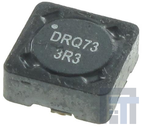 DRQ73-1R0-R Катушки постоянной индуктивности  1.0uH 7.97A 0.0103ohms