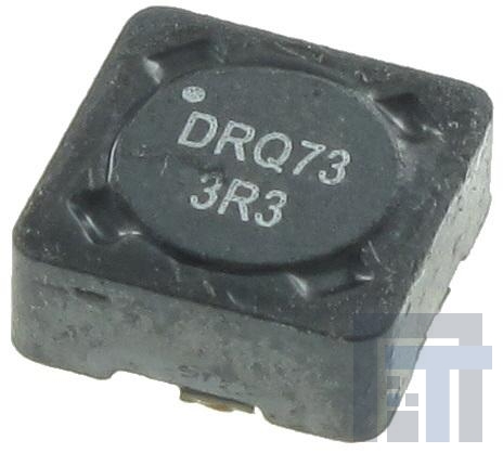 DRQ73-R33-R Катушки постоянной индуктивности  0.33uH 14.4A 0.0074ohms