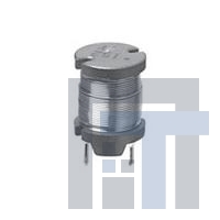 ELC-12D391E Катушки постоянной индуктивности  390uH 10% 630mA 1.33ohm Radial Choke