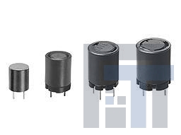 ELC-15E8R2L Катушки постоянной индуктивности  8.2uH 20% 5.8A 16mohm Radial Choke