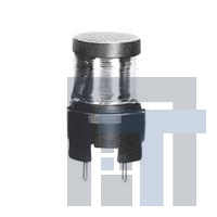 ELC-16B222L Катушки постоянной индуктивности  2200uH 10% 570mA 1.38ohm Radial Choke