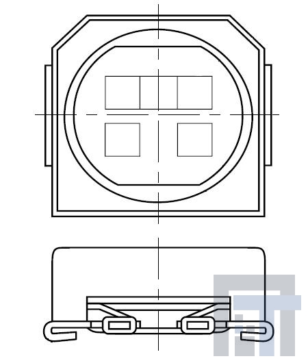 ELL-6RH4R7M Катушки постоянной индуктивности  4.7uH 20% 2A 420mohm