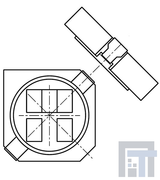 ELL-ATP1R0NB Катушки постоянной индуктивности  ELLATP