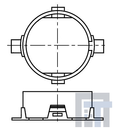 ELT-5KN135C Катушки постоянной индуктивности  1.5uH 20ohm 40mA STEP-UP